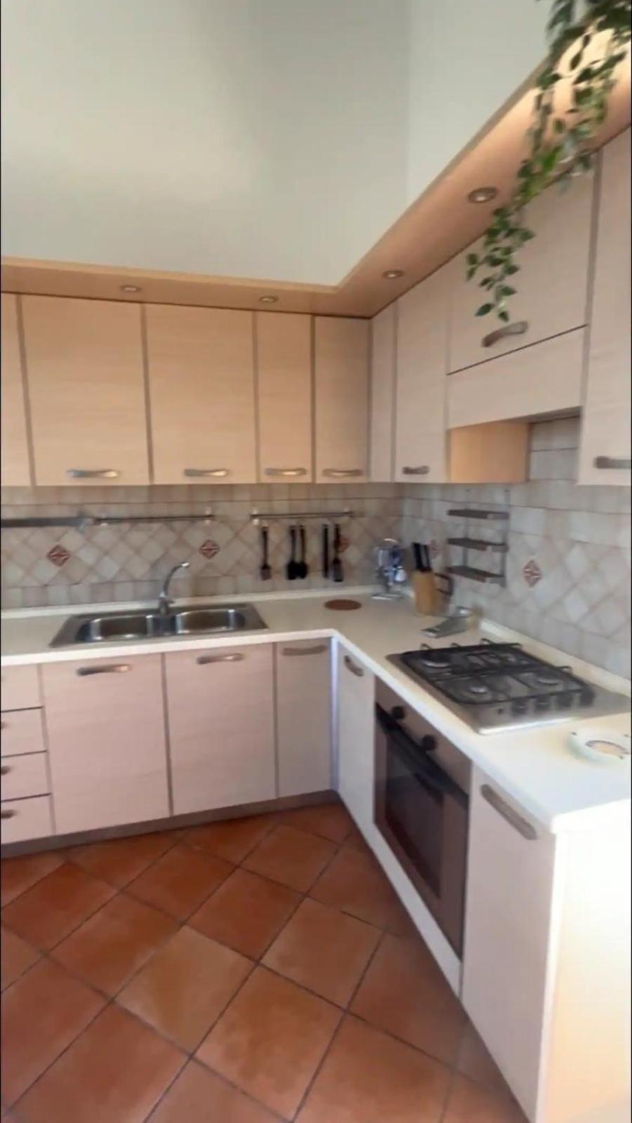 Apartament Casa Nina-Bacoli Elegant & View Zewnętrze zdjęcie